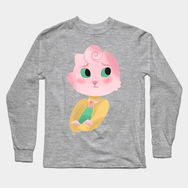 Aw, Fish Long Sleeve T-Shirt by BubblegumGoat